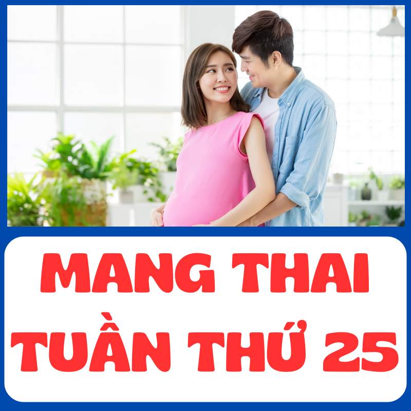 Mẹ bầu và ông bố gia đình hạnh phúc